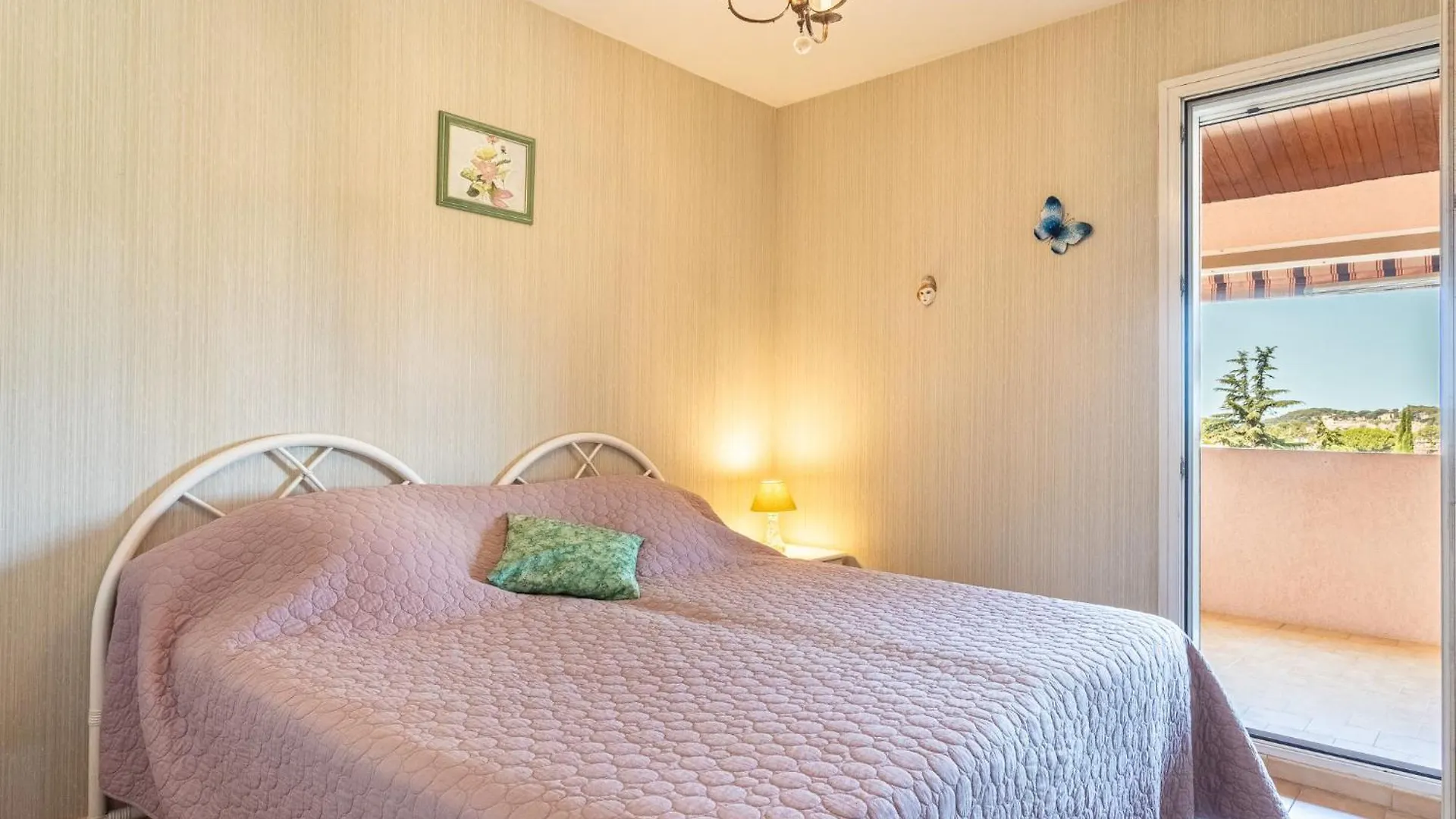 Apartment Les Myrtilles-2 By Interhome Six-Fours-les-Plages