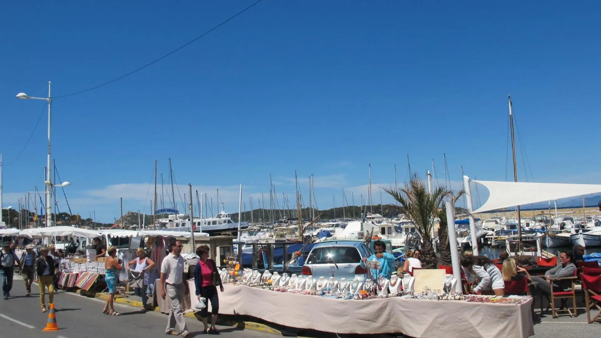 Apartment Les Myrtilles-2 By Interhome Six-Fours-les-Plages