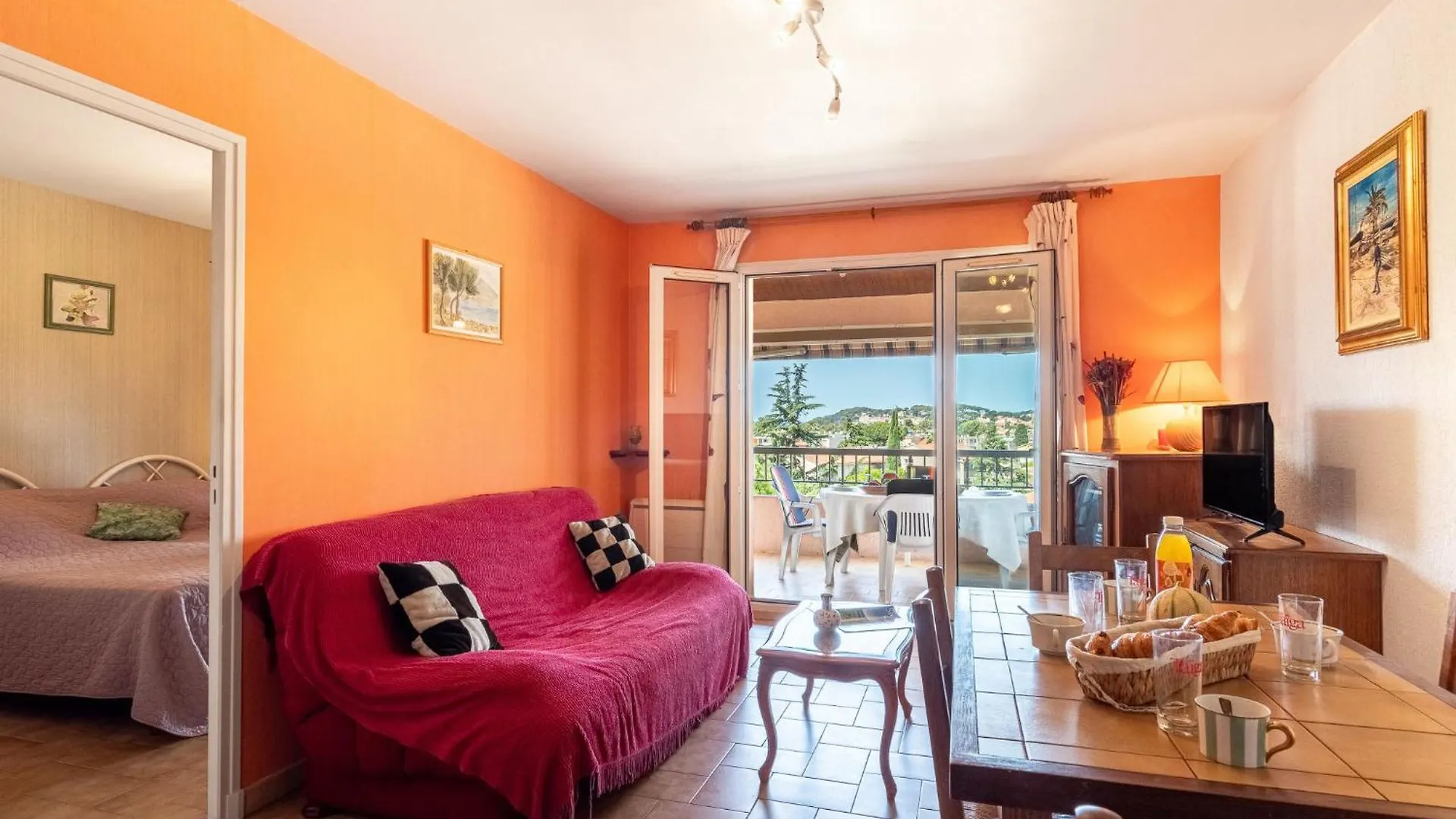 Apartment Les Myrtilles-2 By Interhome Six-Fours-les-Plages Francie